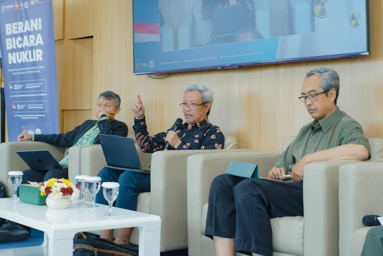 Talkshow Sesi 1