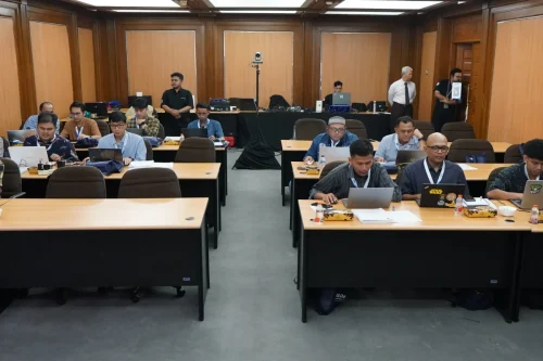 2nd RSSO / PKZR Training